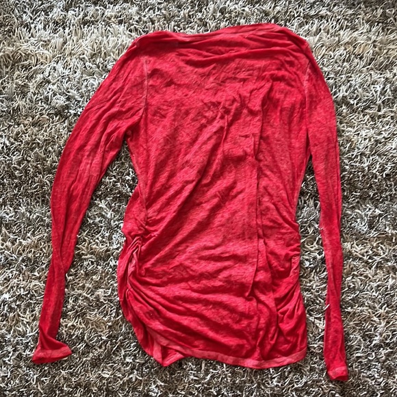 Christmas maternity long sleeve - Picture 4 of 4